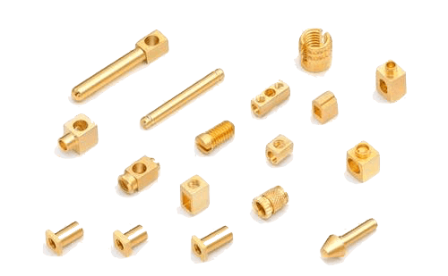 Automobile precision parts | customized precision metal machine parts | brass auto parts | automobile components | automotive components like brass inserts | meter parts | electronic parts | automobile parts | ss parts  | Jamnagar | India | Precigenix