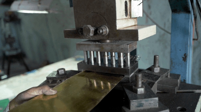 Precigenix | Litebow | Hardik | Dinesh | Mandaviya | Brass auto parts | Automobile components | Automotive components like brass inserts | Meter parts | Jamnagar